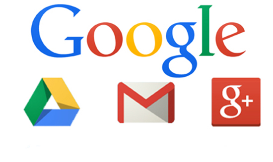 Google का गोदाम