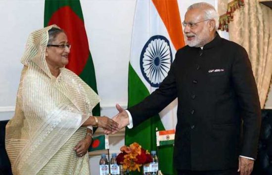भारत-बांग्लादेश में परमाणु समझौता