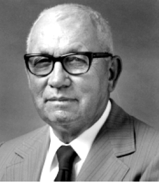 रॉय जे. प्लंकेट (१९१०-१९९४ )