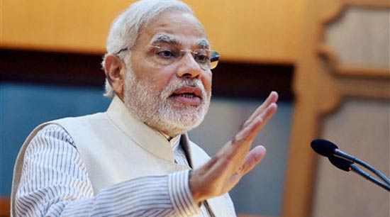 जम्मू-कश्मीर मसले पर देश से सही संदेश गया : प्रधानमंत्री नरेंद्र मोदी