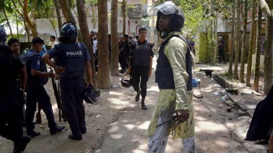 बांगलादेश में एक और आतंकी हमला