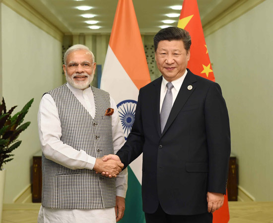 चीन के ‘मेरिटाईम सिल्क रोड’ पर भारत की भूमिका में बदलाव
