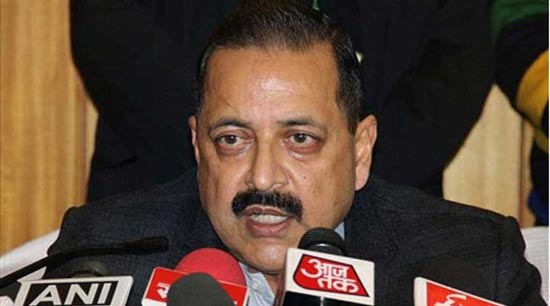 ‘पीओके’ वाले कश्मीर की आज़ादी की लड़ाई अभी बाक़ी : पीएमओ राज्यमंत्री जितेंद्र सिंह
