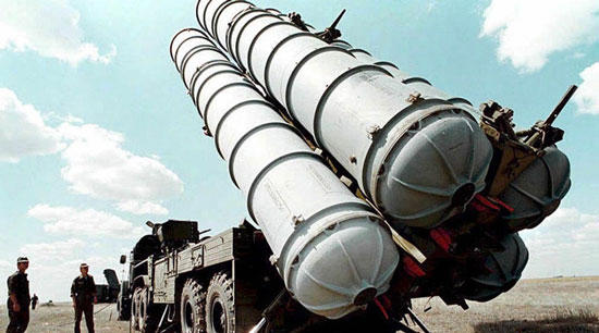 परमाणुप्रकल्प की सुरक्षा के लिए ईरान द्वारा प्रक्षेपास्त्रविरोधी प्रणाली ‘एस-३००’ तैनात