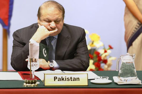 आतंकवाद के मुद्दे पर ‘सार्क’ में पाकिस्तान एकाकी