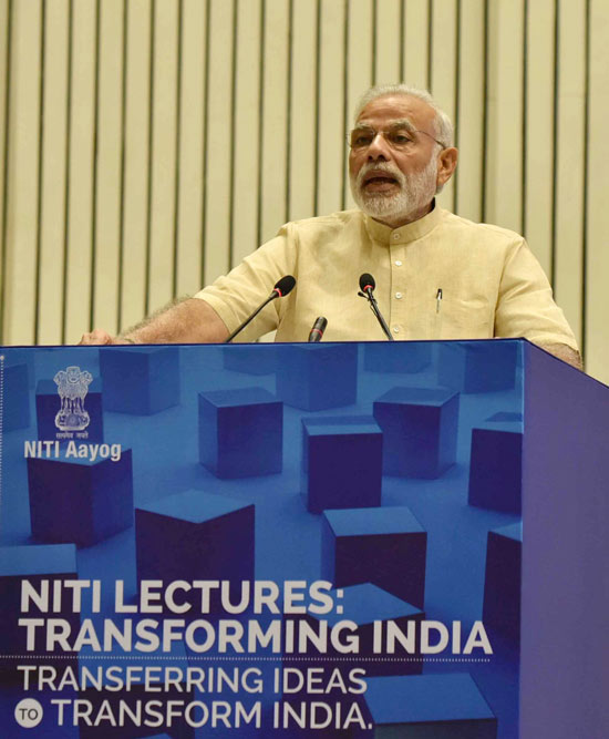 अप्रचलित कानून और प्रणाली बदलने की ज़रूरत : प्रधानमंत्री नरेंद्र मोदी
