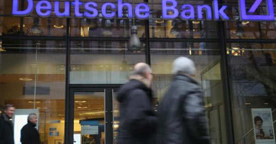 जर्मनी के ‘डॉईश बैंक’ पर आया संकट युरोझोन के लिए ख़तरे का संकेत