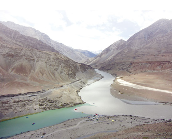 ‘सिंधु जल समझौते’ को लेकर पाकिस्तान की भारत को धमकी
