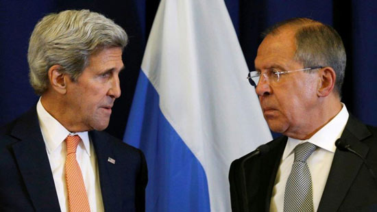 सीरिया संघर्षविराम : अमरीका ने रशिया के साथ का सहयोग रोका