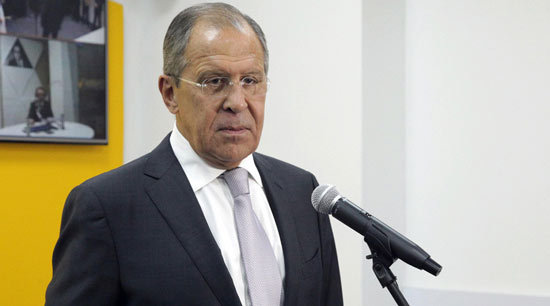 ‘अमरीका द्वारा रशिया की सुरक्षा को खतरा’ : रशिया के विदेश मंत्री का आरोप