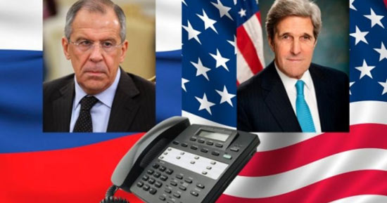 सीरिया संघर्ष पर अमरीका द्वारा रशिया को चेतावनी