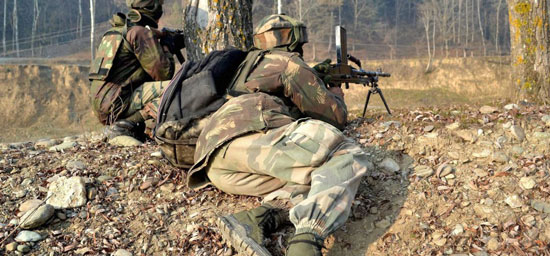 जम्मू-कश्मीर नियंत्रणरेखा पर पाकिस्तानी गोलीबारी को भारत का क़रारा जवाब; ७ पाकिस्तानी सैनिकों की मौत