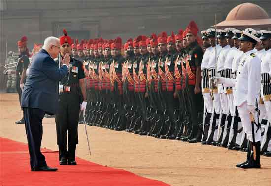 भारत-इस्रायल आतंकवाद के खिलाफ सहयोग दृढ़ करेंगे