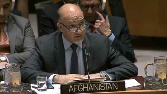 संयुक्त राष्ट्रसंघ में अफगानिस्तान का पाकिस्तान पर गंभीर आरोप
