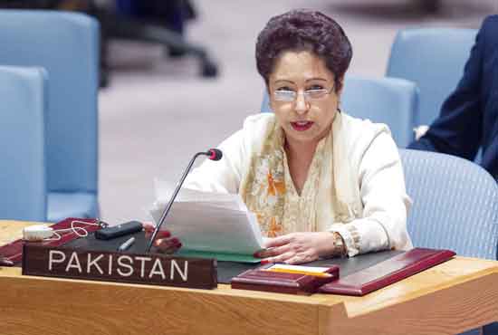 पाकिस्तान नये सबूतों के साथ संयुक्त राष्ट्रसंघ में भारत की शिकायत करेगा