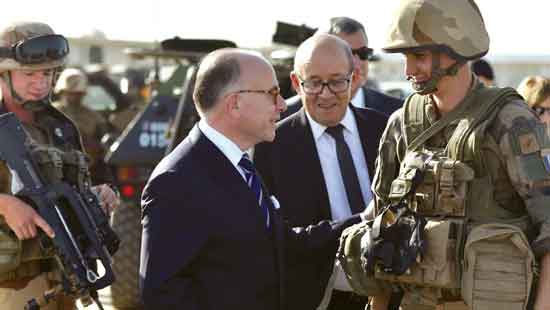 ‘अफ्रिका के आतंकवादियो के खिलाफ़ ‘लाँग वॉर’ के लिए तैयार रहें’ : फ्रेंच प्रधानमंत्री का सेना को आवाहन