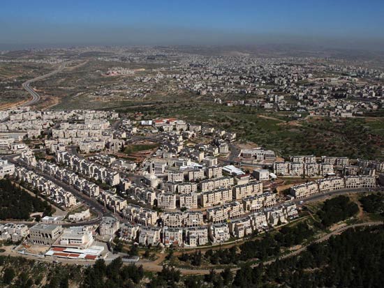 ट्रम्प अमरीका के राष्ट्राध्यक्ष होने के बाद इस्रायल का आक्रामक फैसला; पूर्व जेरूसलेम में नये घरों के निर्माण के लिए मंज़ुरी