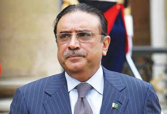 ‘कश्मीर पाकिस्तान का हिस्सा बनेगा’ : पाकिस्तान के पूर्व राष्ट्राध्यक्ष झरदारी ने हाँकी डींगे