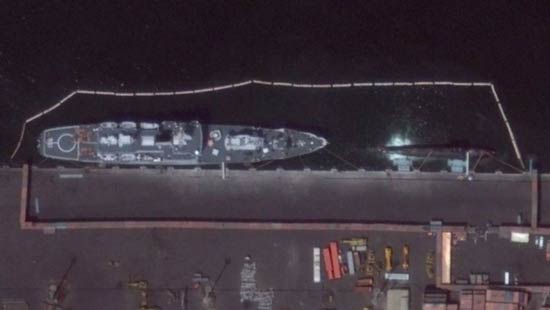पाकिस्तान के कराची बंदरगाह में चीन की परमाणु पनडुब्बी; भारत की रक्षाविषयक परेशानी बढ़ी