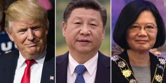 ‘चीन अमरीका पर कड़ा प्रहार करने की तैयारी करें’ : चिनी मीडिया की आक्रामक माँग