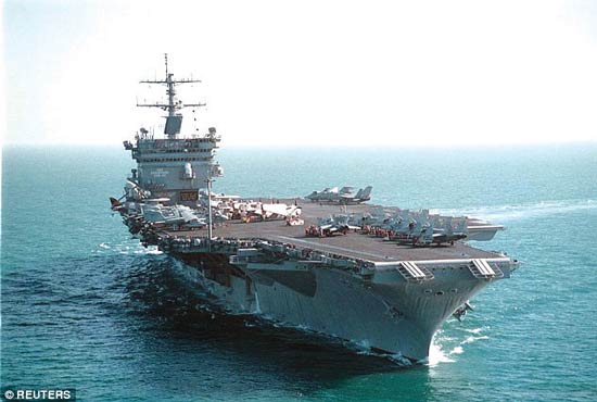 ड्रोन्स एवं युद्धनौकाओं को निशाना बनानेवाली, अमेरिकी नौसेना की ‘स्मार्ट मिनी मिसाईल्स’ यंत्रणा