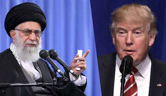 `ट्रम्प ने अमरीका का असली चेहरा दिखा दिया’ : ईरान के सर्वोच्च नेता आयातुल्ला खामेनी