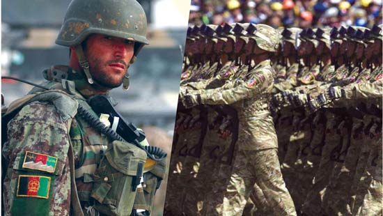 चीन के सैनिकों की अफगानिस्तान में गश्ती; चीन ने दावा झुठलाया