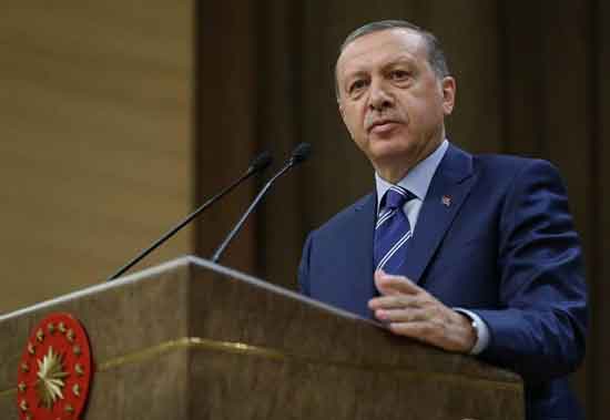 ‘खून से रंगे हाथों वाला युरोप तुर्की को नैतिकता का पाठ ना पढ़ायें’ : तुर्की राष्ट्राध्यक्ष एर्दोगन की चेतावनी
