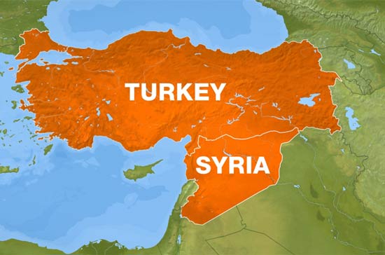 सीरिया संघर्ष की पृष्ठभूमि पर रशिया और तुर्की द्विपक्षीय सहयोग बढ़ाएँगे