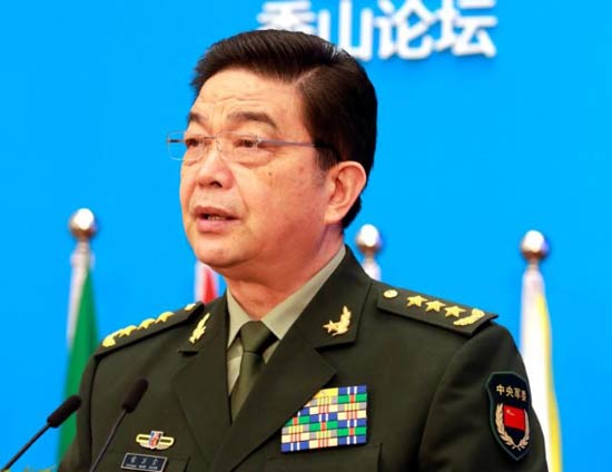 चीन के रक्षामंत्री नेपाल और श्रीलंका के दौरे पर; भारत के लिए ख़तरे के संकेत
