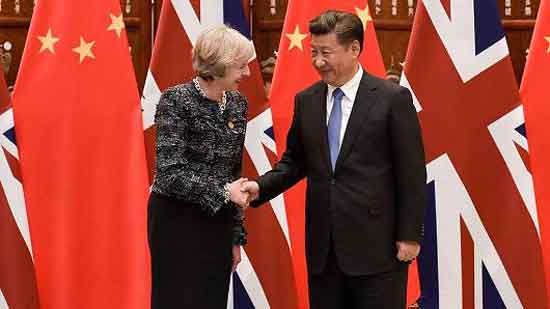 ‘ब्रेक्झिट की वजह से ‘ब्रिटन-चीन’ के बीच व्यापार के नये अवसर’ : चीन के भूतपूर्व ‘बँकर’ का दावा