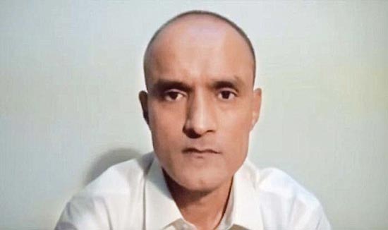 पाकिस्तान में कुलभूषण जाधव को मौत की सजा; भारत द्वारा तीखी प्रतिक्रिया