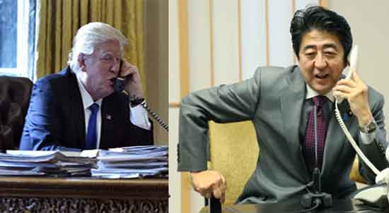‘उत्तर कोरिया के खिलाफ सैनिकी कार्रवाई संभव’ : अमरिकी राष्ट्राध्यक्ष ने दिलाया जापान को भरोसा