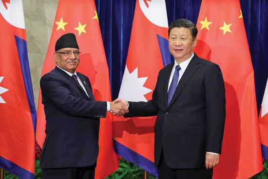 ‘नेपाल भारत के साथ ‘अच्छे’ संबंध रखें’ : चीन के राष्ट्राध्यक्ष की सलाह