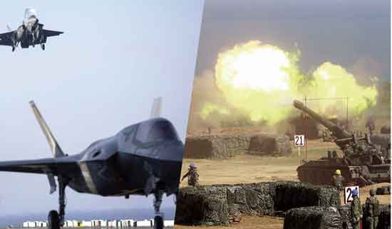 ‘तैवान चीन पर मिसाइल हमला कर सकता है’ : तैवान के रक्षामंत्री की चेतावनी