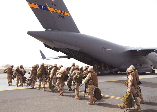 ‘अमरीका और नाटो अफगानिस्तान से वापसी नहीं कर सकते’ : अमरिकी सेना अधिकारी की चेतावनी