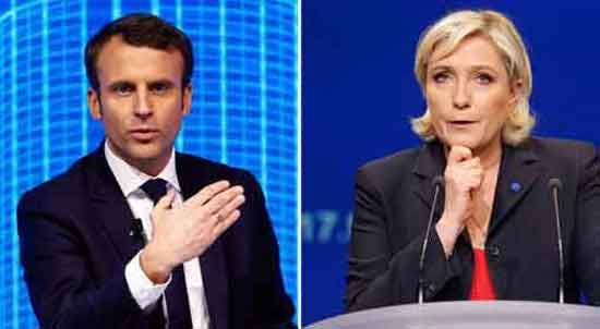‘मरिन ले पेन फ्रान्स के लिए ख़तरनाक साबित होंगी’ : राष्ट्राध्यक्ष फ्रँकोईस हॉलांदे की चेतावनी