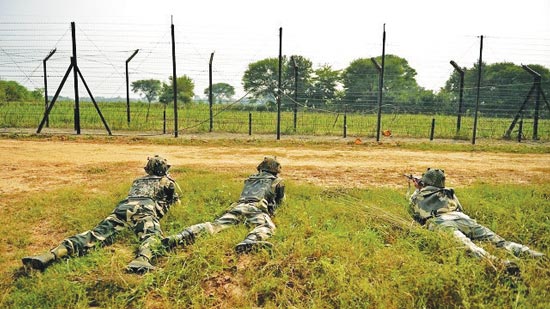 भारतीय सेना के जवाब में पाकिस्तान के सात सैनिकों का खात्मा