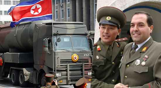 ‘उत्तर कोरिया ‘थर्मोन्यूक्लिअर’ हमले से दुनिया को ख़त्म करेगा’ : उत्तर कोरिया के ‘विशेष प्रतिनिधि’ की धमकी