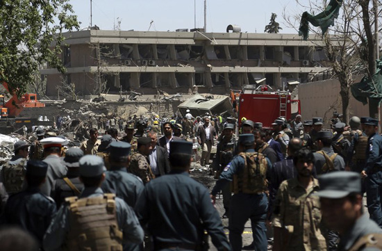 काबूल धमाके के पीछे पाकिस्तान की ‘आयएसआय’ होने का अफगानी खुफिया एजन्सी का इल्ज़ाम