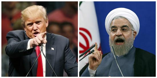 परमाणु करार का उल्लंघन करने से ईरान को गंभीर परिणाम झेलना  होगा- अमरिकी राष्ट्रपति का संकेत