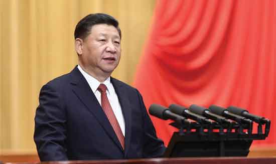 चीन की संप्रभुता पर समझौता नहीं : राष्ट्राध्यक्ष शी जिनपिंग की चेतावनी