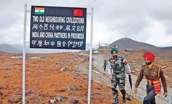 भारत और चीन के बीच व्यापार युद्ध भड़केगा- चीन के सरकारी दैनिक का इशारा