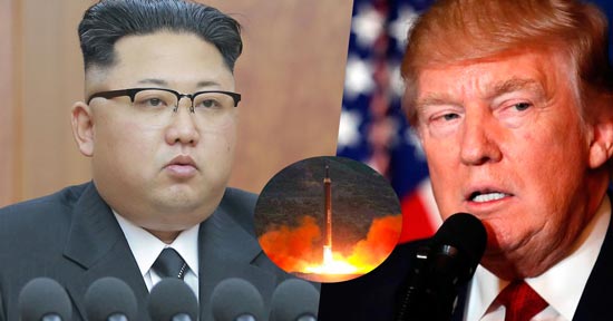 उत्तर कोरिया अमरीका को दया नहीं दिखाएगी- उत्तर कोरियन मुखपत्र की चेतावनी