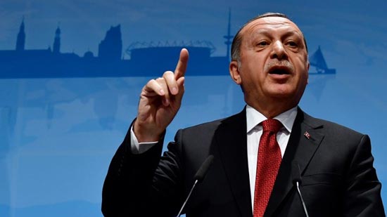 तुर्की के राष्ट्राध्यक्ष एर्दोगन के आक्रामक रवैये की वजह से तुर्की और इस्त्रायल में विवाद