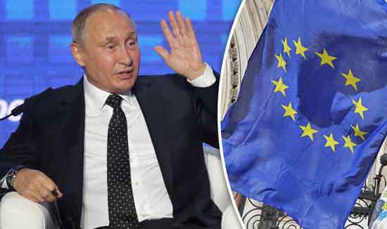 रशिया की ओर से यूरोप के टुकड़े करने की योजनाबद्ध मुहीम शुरू है – अमरीका के राष्ट्रीय सलाहकारों का आरोप