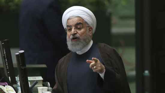 ईरान-अमरीका की धमकियों और षडयंत्रों से डरते नहीं – ईरान के राष्ट्राध्यक्ष हसन रोहानी