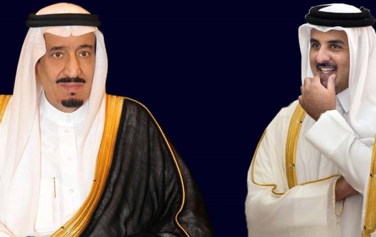 यह सऊदी के विरोध में युद्ध की घोषणा- कतार के आरोपों पर सऊदी अरेबिया की तीव्र प्रतिक्रिया
