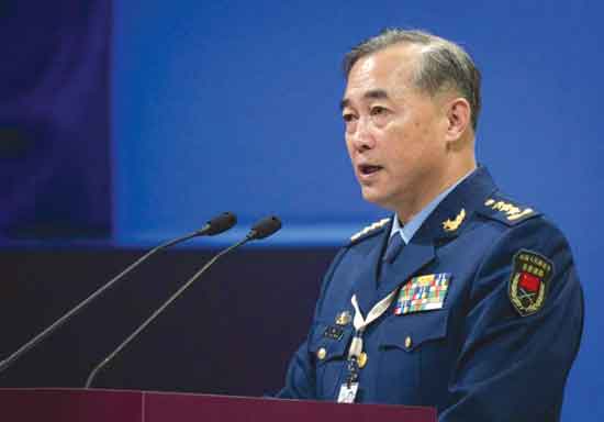 ‘सी ऑफ़ जापान’ पर सिर्फ़ जापान का अधिकार नहीं – चीन के हवाईदल प्रमुख का इशारा