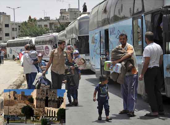 छ लाख सिरियन शरणार्थी मातृभूमि में लौटे – संयुक्त राष्ट्रसंघ की जानकारी